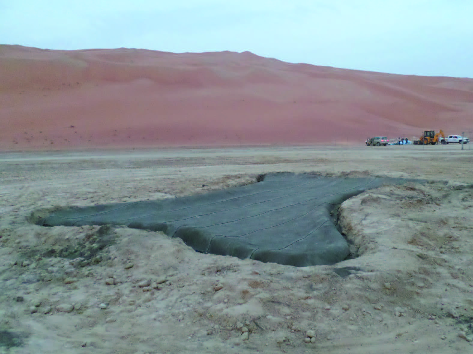 1703-CCH-Remediation-KSA-Shaybah-Hydro-Ground-Resurfacing