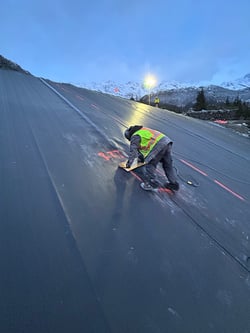 Ascot Dam and Spill Solmax Geomembrane (1)