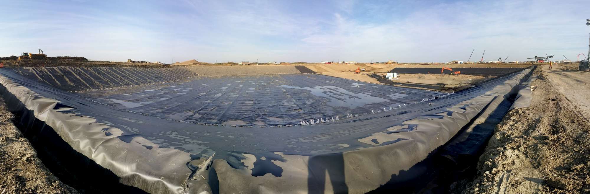 BGM- Mine process upset