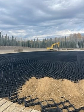 BaseLok Geoell_ Drilling Pad Western Alberts