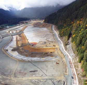 CC-Mine-Diversion-Channel-Lining-Myra-Falls1