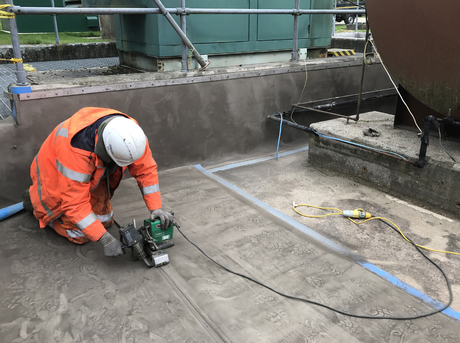 CCH-Bund-Lining-Gazeley-UK