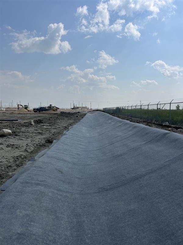 Concrete Canvas: Erosion Control