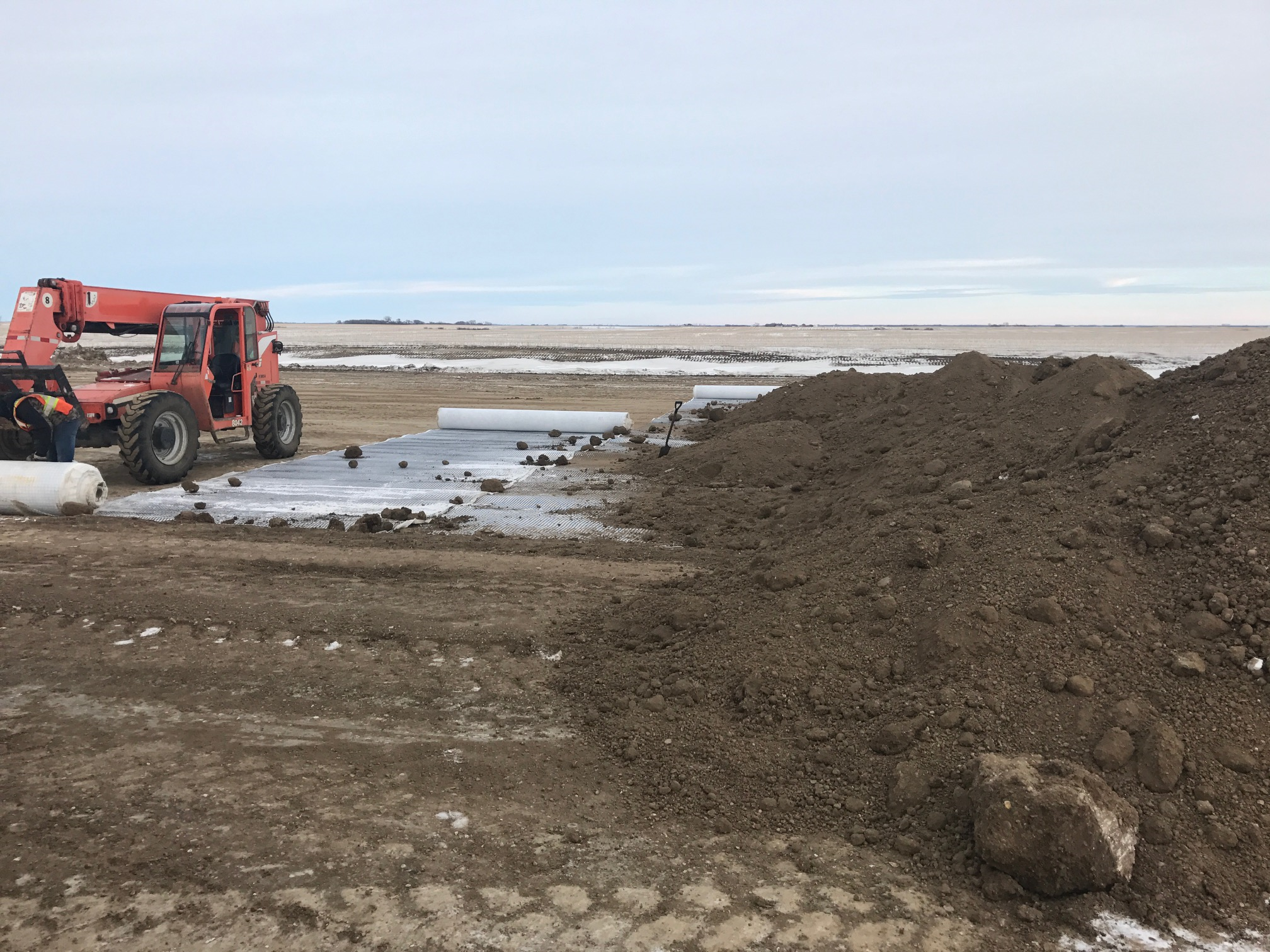 Mobil Grain Emerald Park