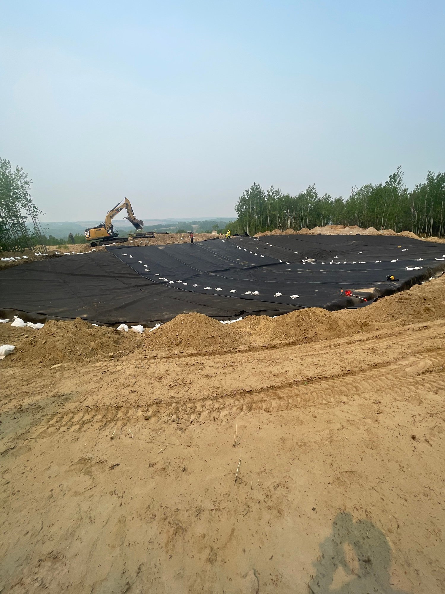 Mount Carmel Fire Pond (1)