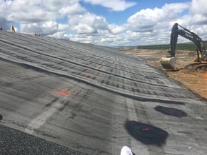 BGM Liner Northern Ontario Mine