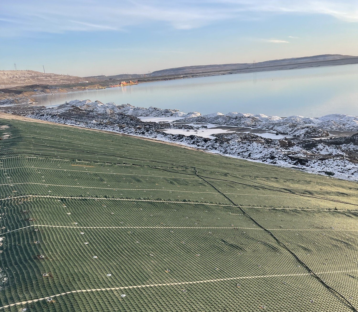 Pyramat-Mine Closure