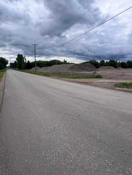 Town of Neepawa Spartan Road Grid