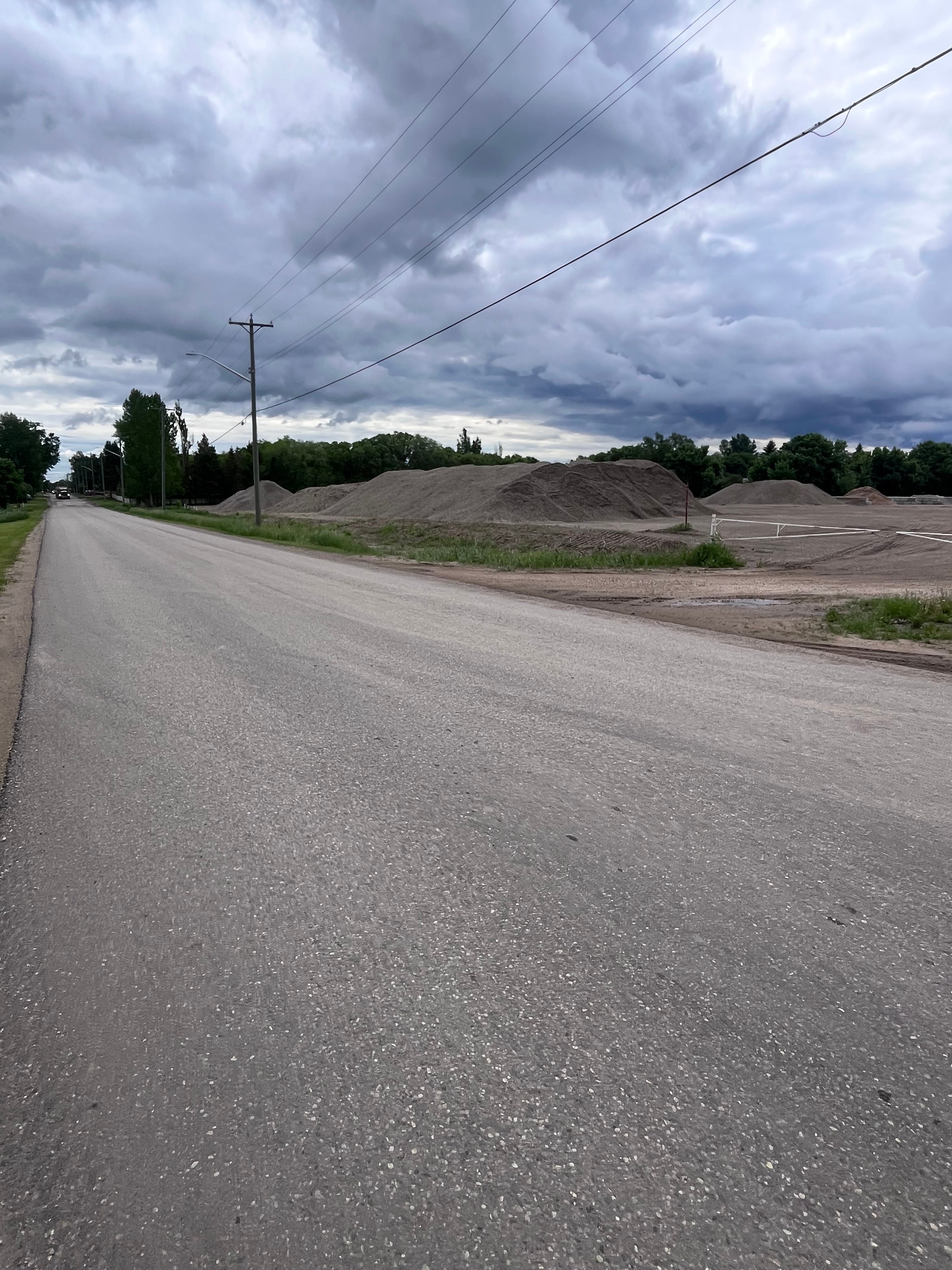 Town of Neepawa Spartan Road Grid