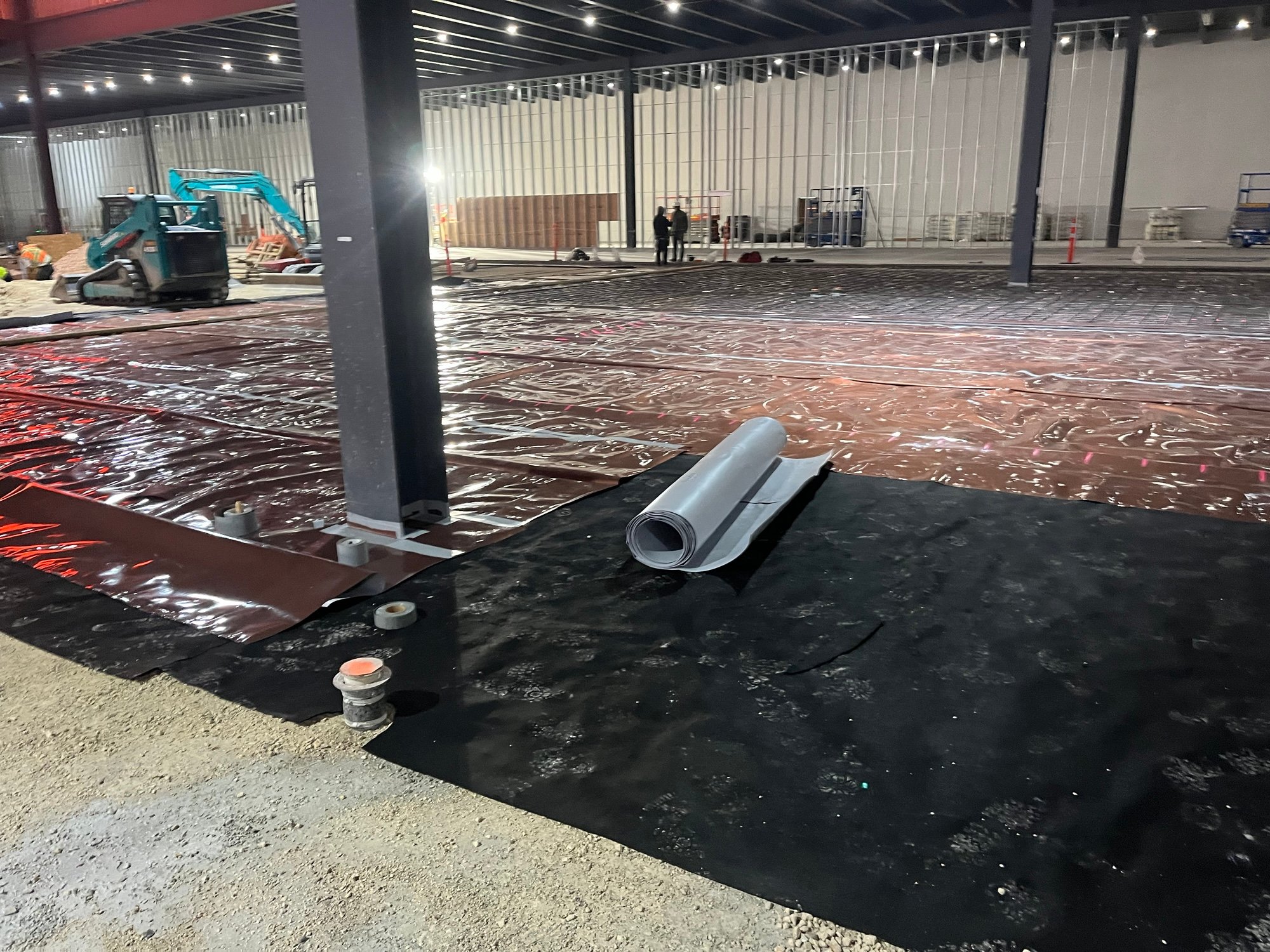 Vapor Barrier System_2
