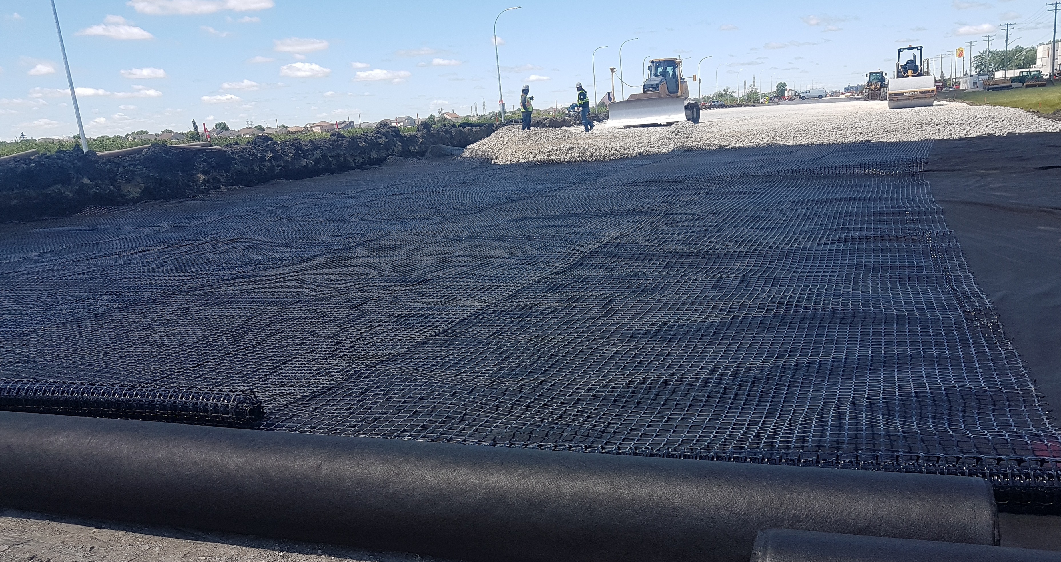 femor ave road reconstruction