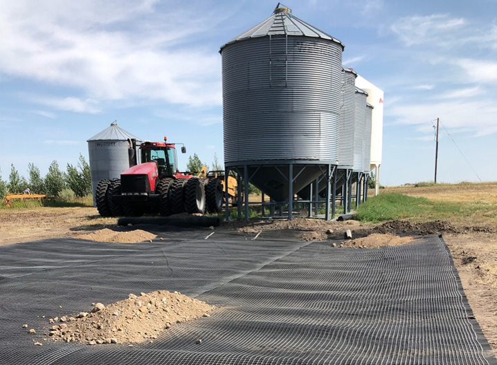 grain silo Fillmore 2-1